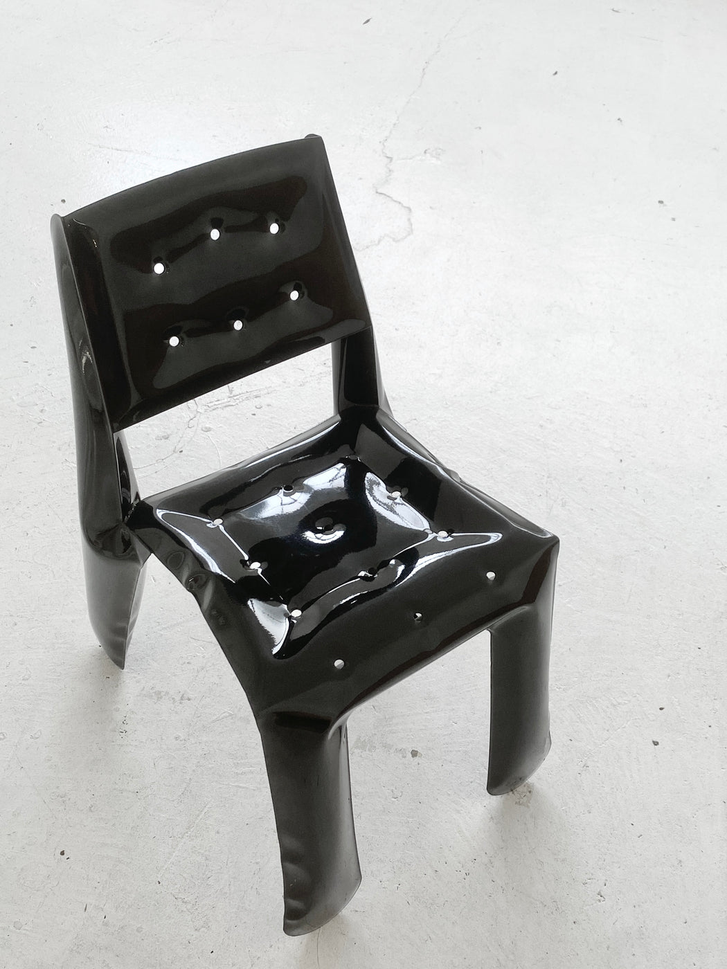 Oskar Zięta 'Chippensteel' Chair