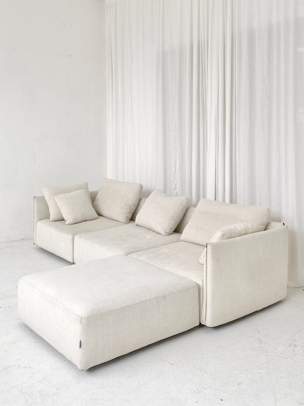 Rodolfo Dordoni 'Milano' Sofa