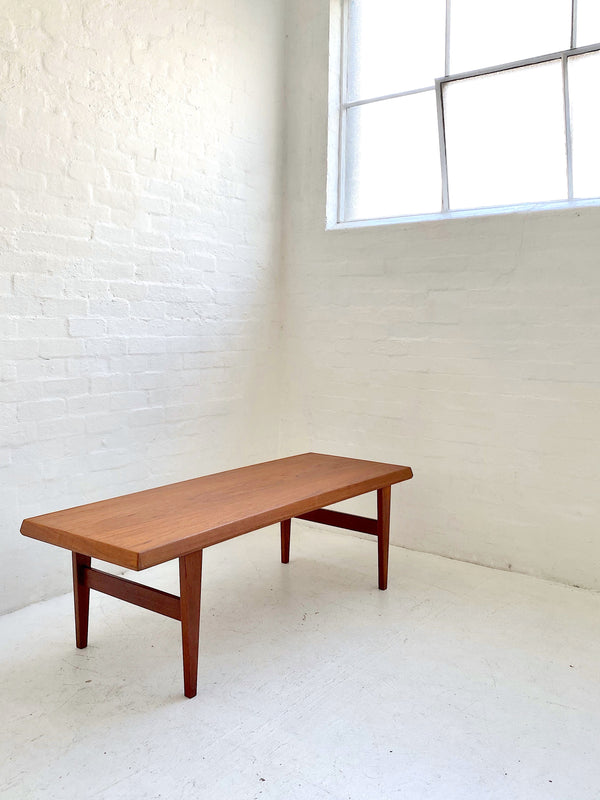 Danish Teak Coffee Table