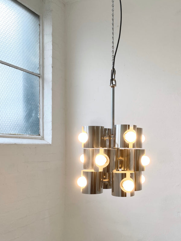 Gaetano Sciolari Pendant Light