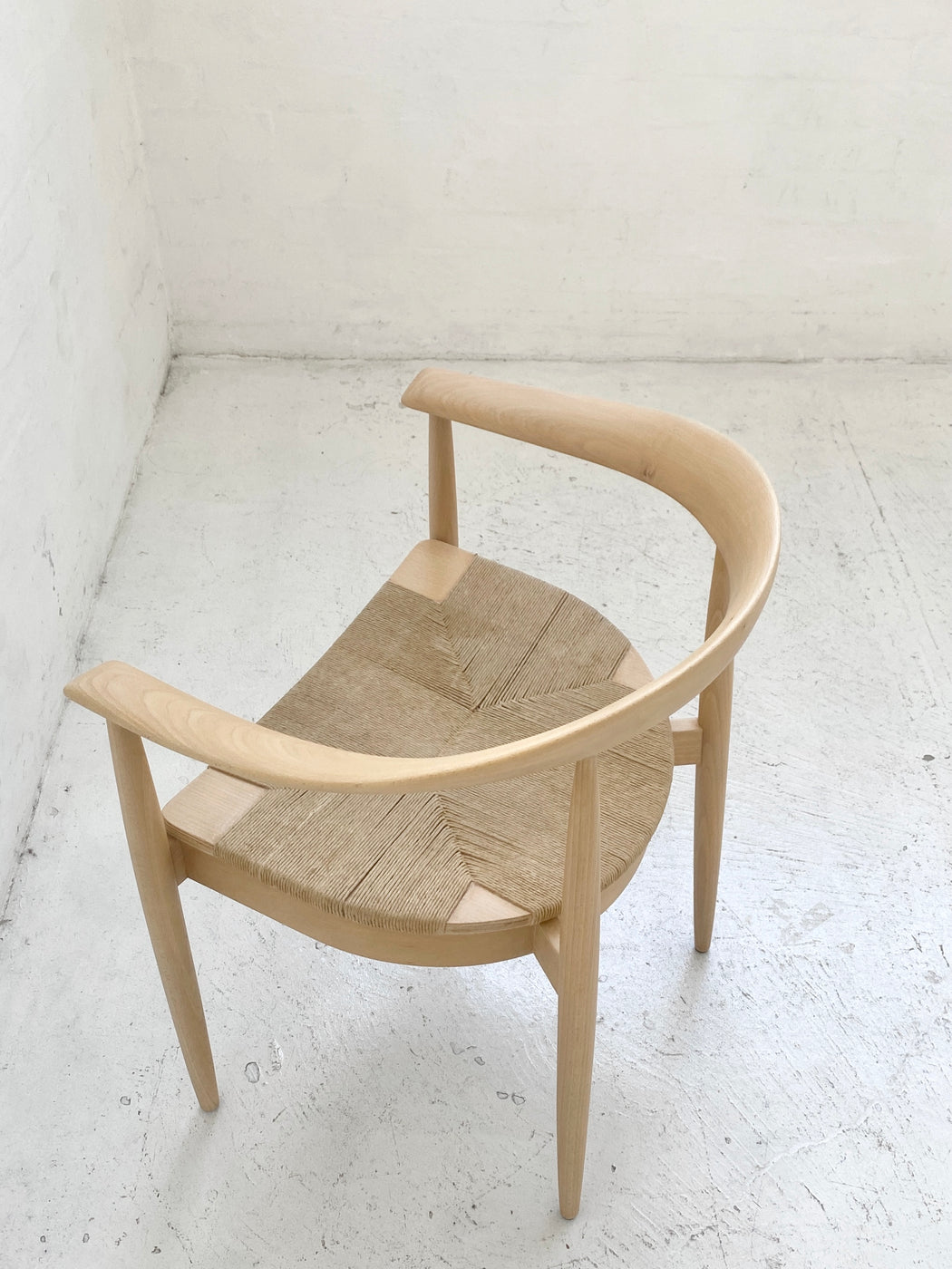 Hans Sandgren Jakobsen 'Round' Chair