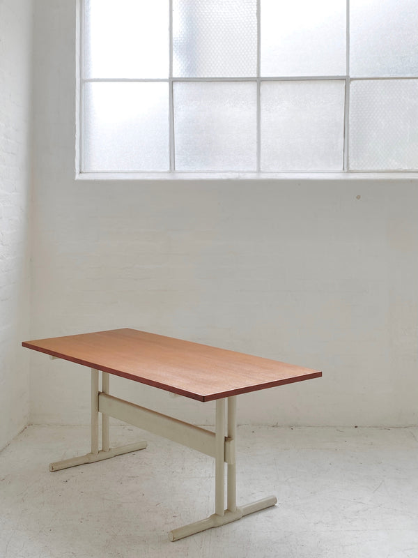 Danish 'Shaker' Dining Table