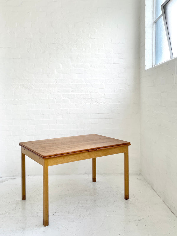 Danish Extension Dining Table