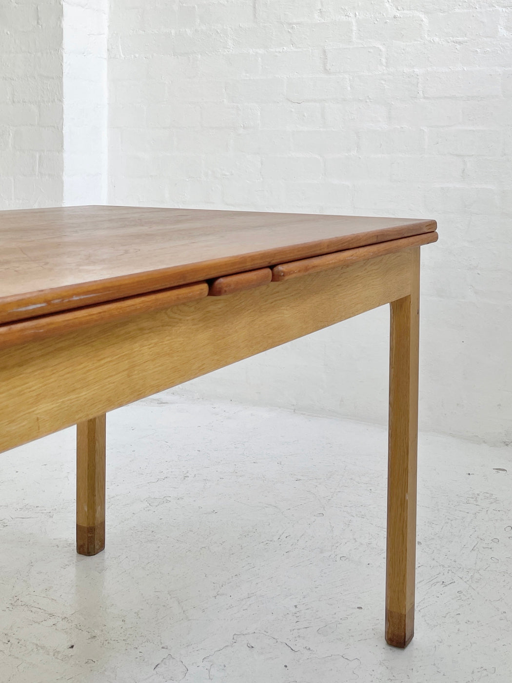 Danish Extension Dining Table