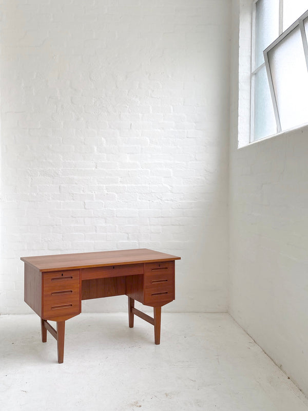 Danish Teak Desk