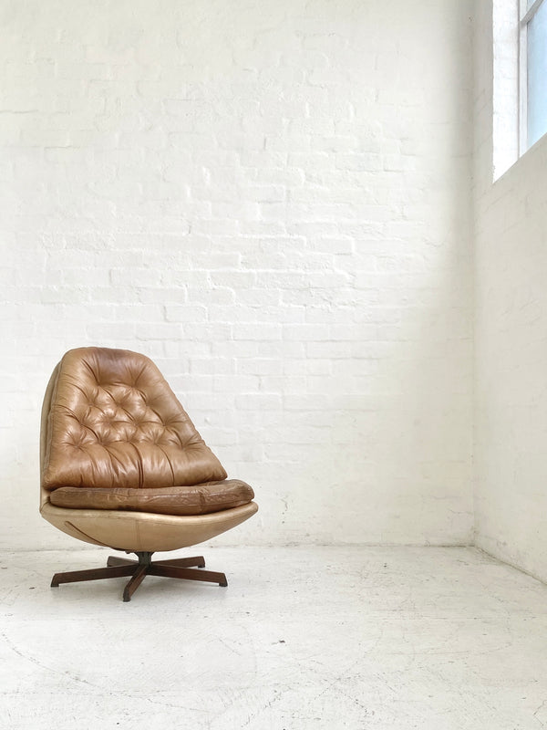 Madsen and Schübell 'Model MS68' Chair