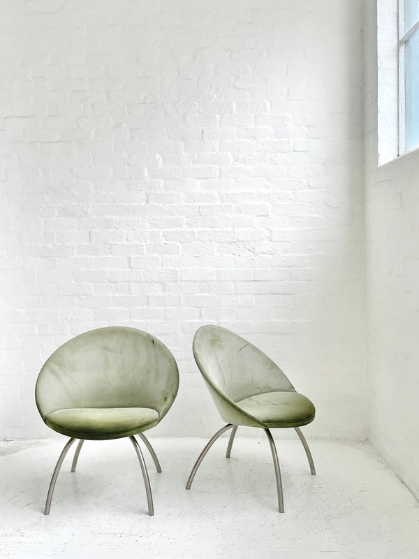 Nanna Ditzel model 2649 'Ikon' Chair