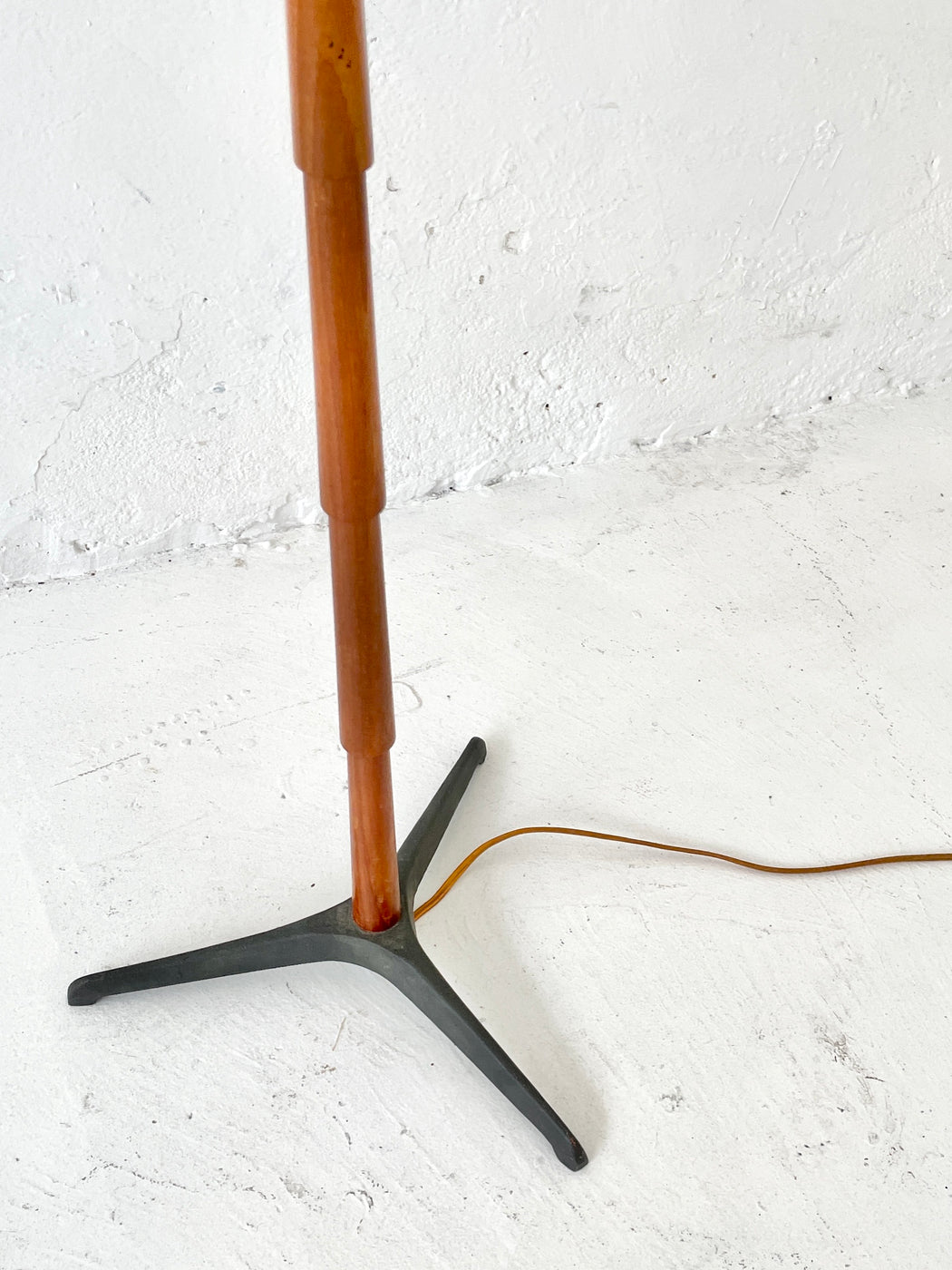 Danish Floor Lamp