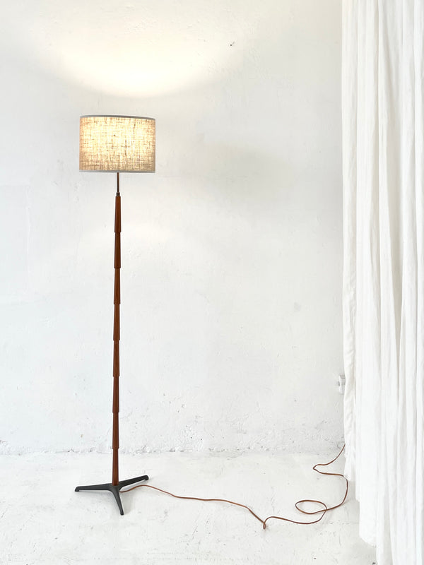 Danish Floor Lamp