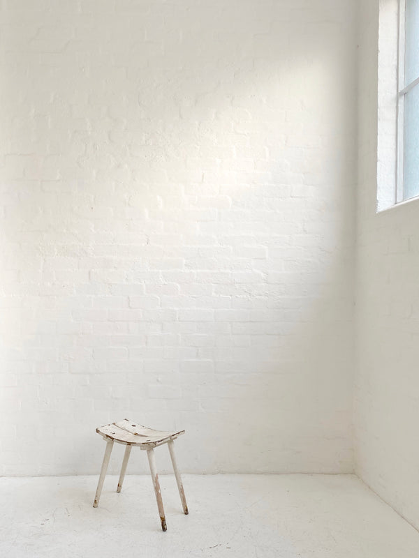 Scorgie Anderson 'Rojo' Stool