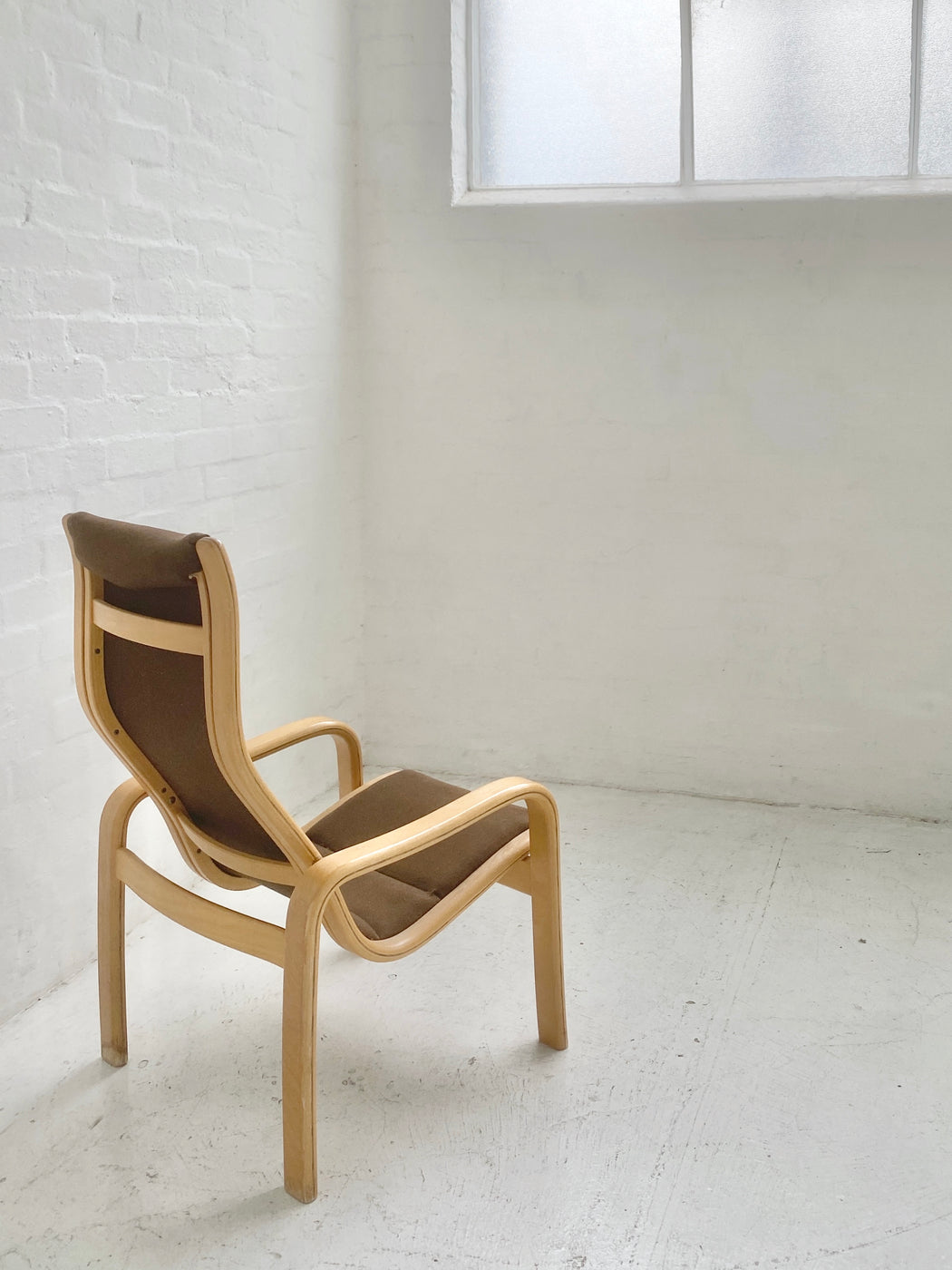 Yngve Ekström 'Lamello' Chair