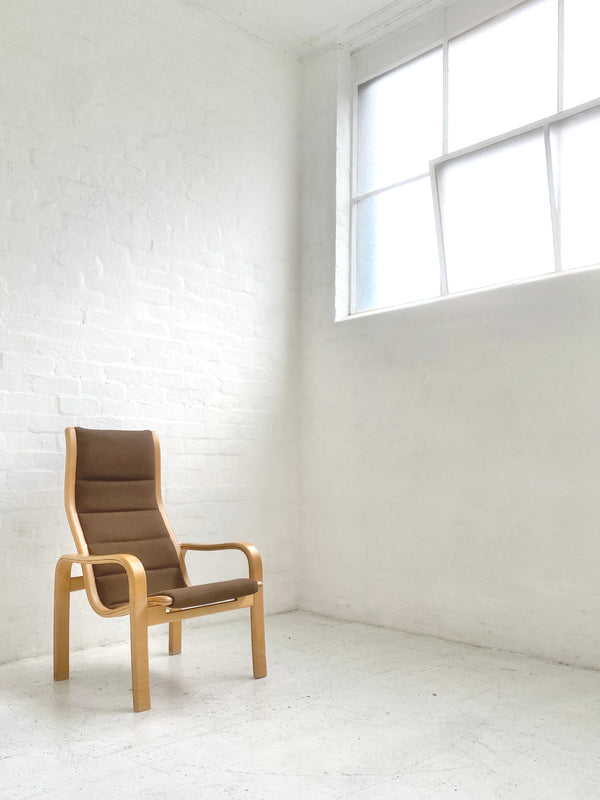 Yngve Ekström 'Lamello' Chair