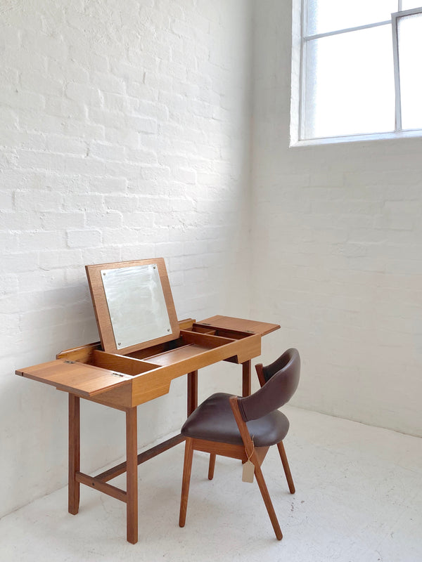 Danish Dressing Table/Desk