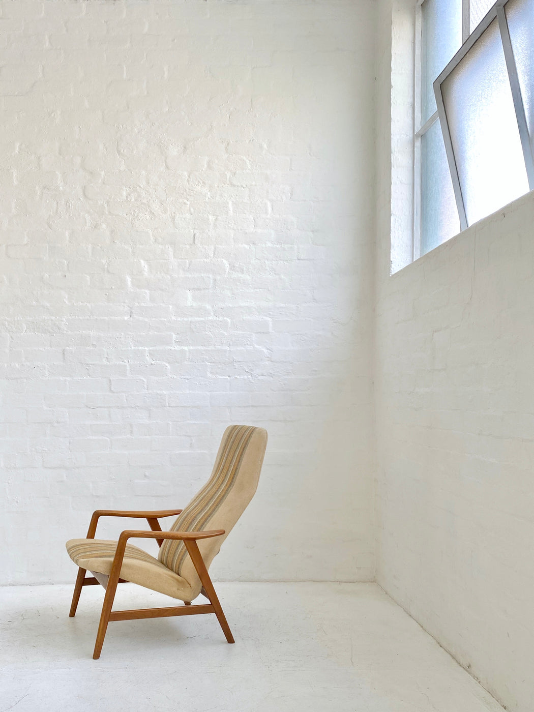 Alf Svennson 'Kontour' Chair
