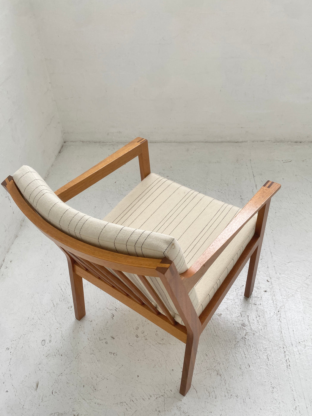 Christian Hvidt 'Model 450' Chair