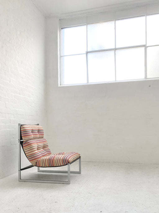 Danish 1970s Lounge Chair