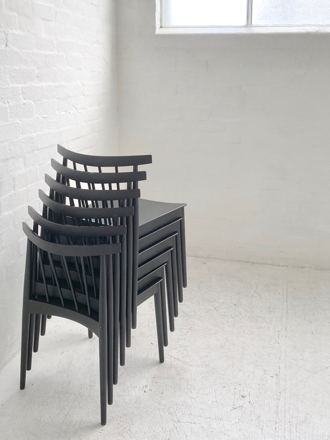 Lievore Altherr Molina ‘Smile’ Chairs