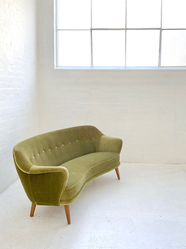 Arne Hovmand-Olsen 'Model 70' Settee