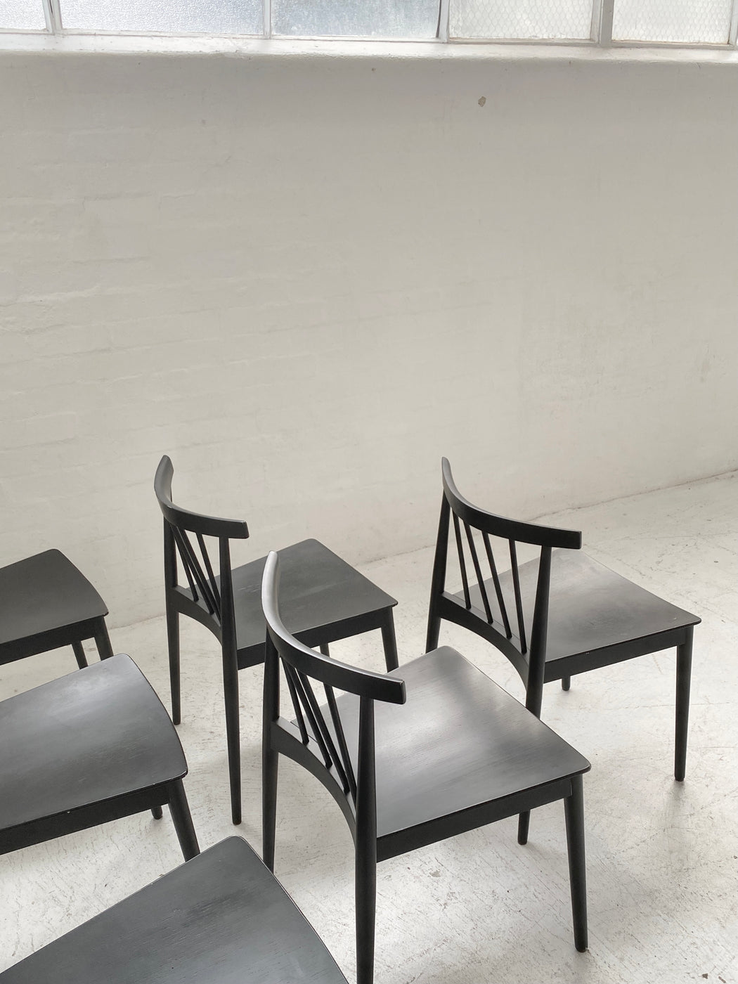Lievore Altherr Molina ‘Smile’ Chairs