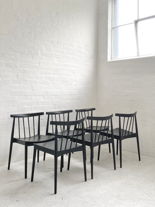 Lievore Altherr Molina ‘Smile’ Chairs