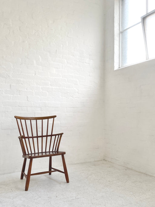 Ove Boldt 'Model 1638' Windsor Chair