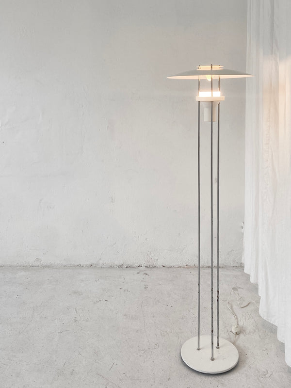 Vintage Danish Standing Lamp