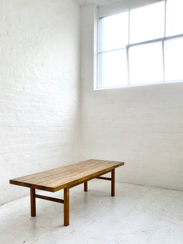 Danish Rosewood Coffee Table