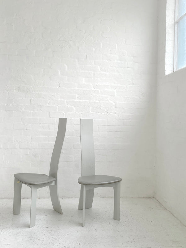 Bob & Dries van den Berghe 'Iris' Chair