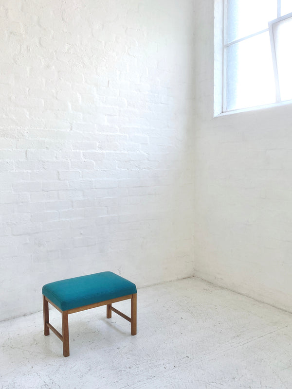 Danish Rosewood Footstool