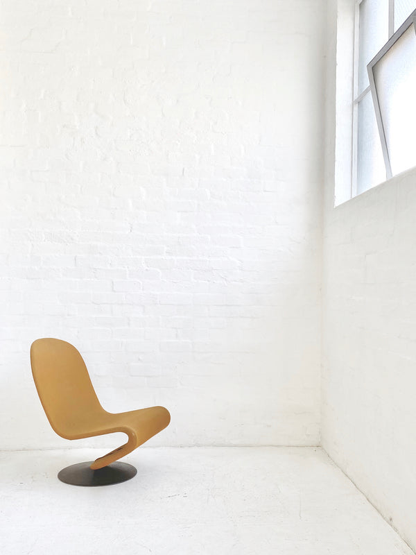 Verner Panton ‘System 123’ Chair