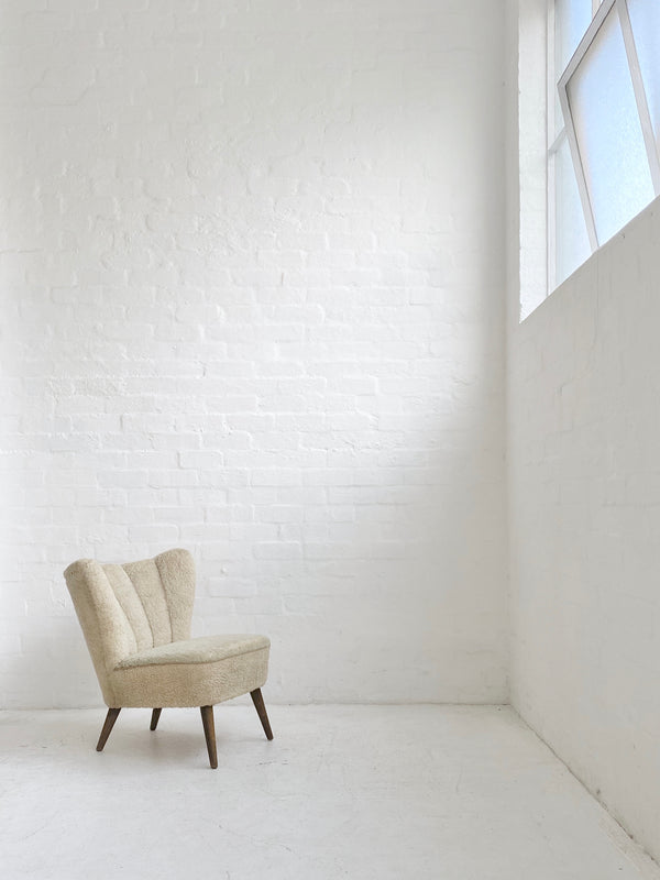 1950s Cocktail Chair