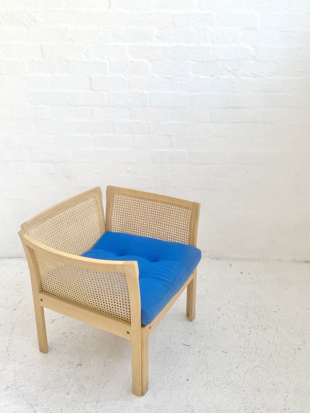 Illum Wikkelsø 'Plexus' Lounge Chair