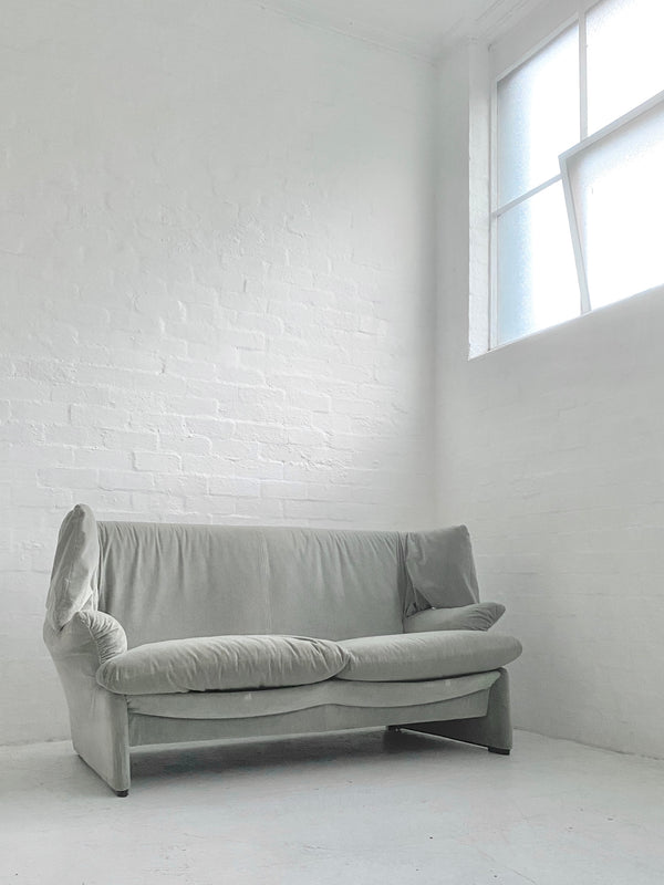 Vico Magistretti 'Portovenere' Sofa