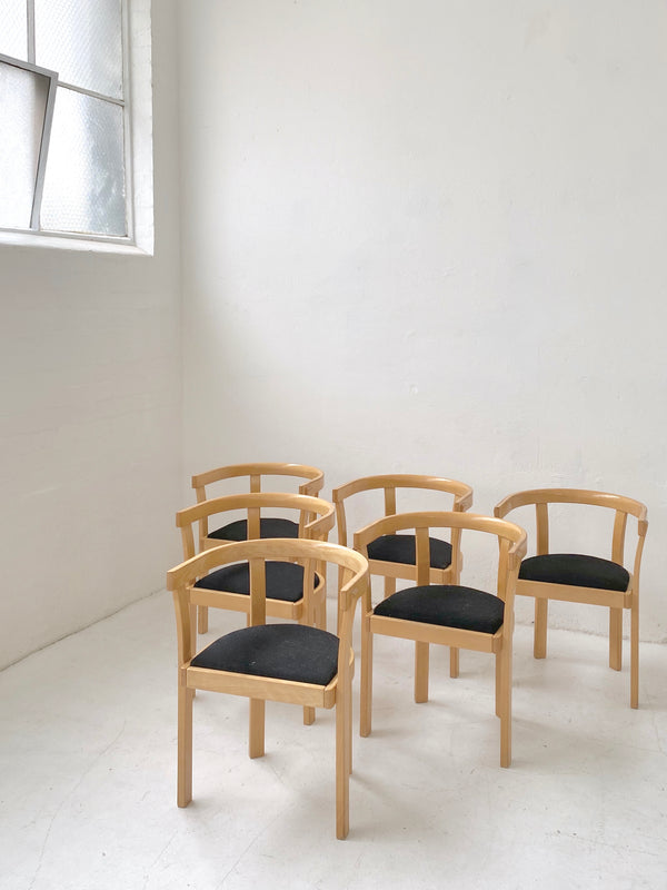Rud Thygesen & Johnny Sørensen Dining Chairs