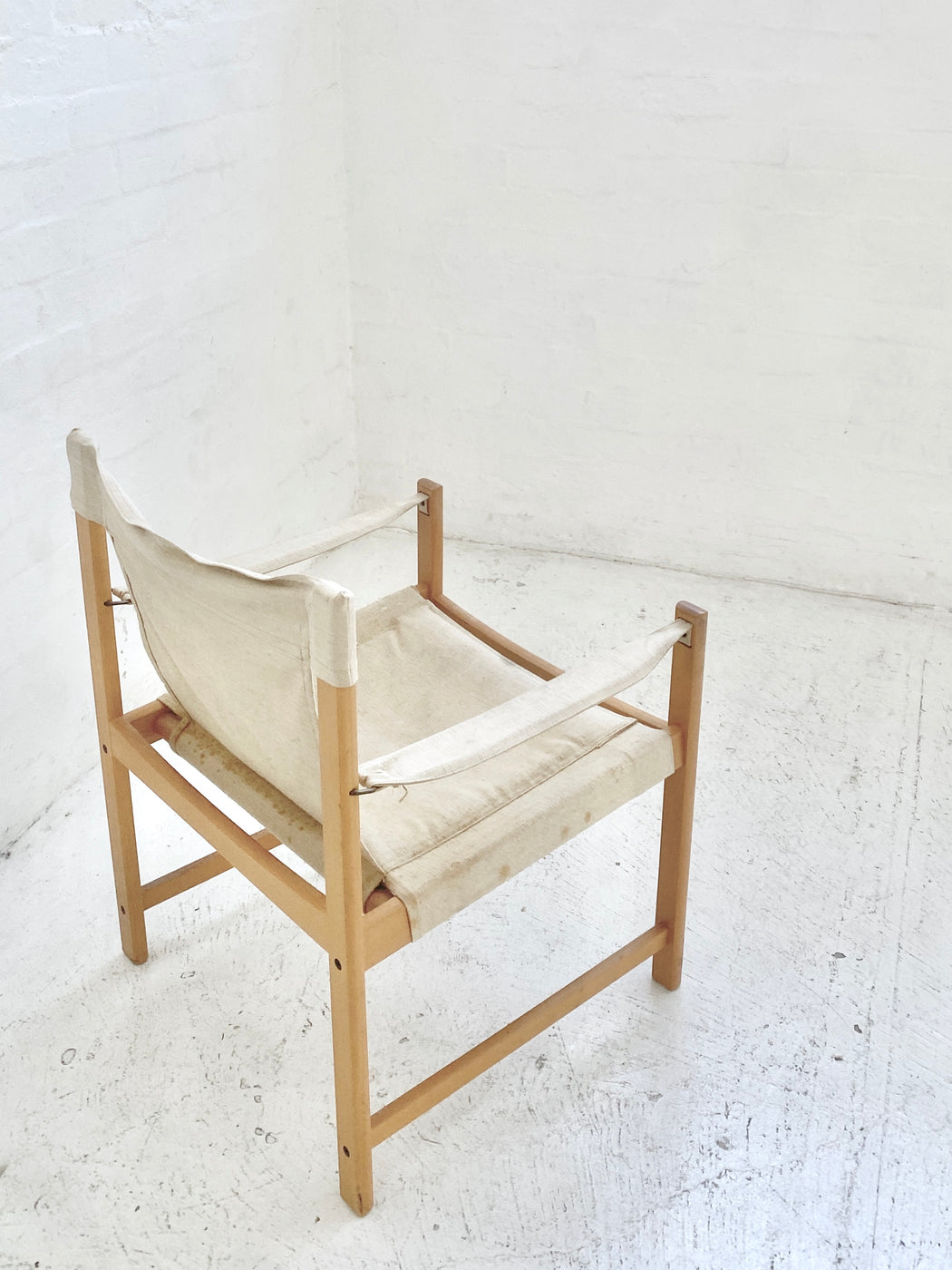 Danish Safari Chair