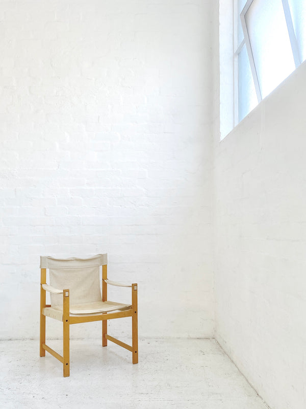 Danish Safari Chair