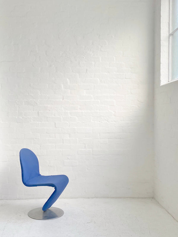Verner Panton ‘System 123’ Chair