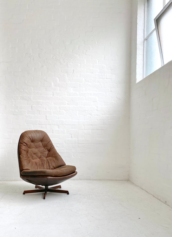 Madsen and Schübell 'Model MS68' Chair