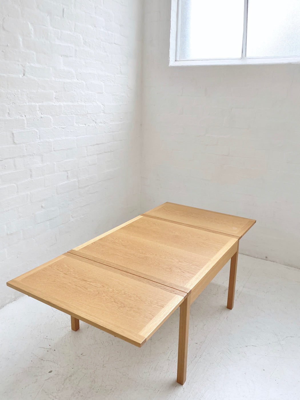 Børge Mogensen 'Model 5362' Oak Coffee Table