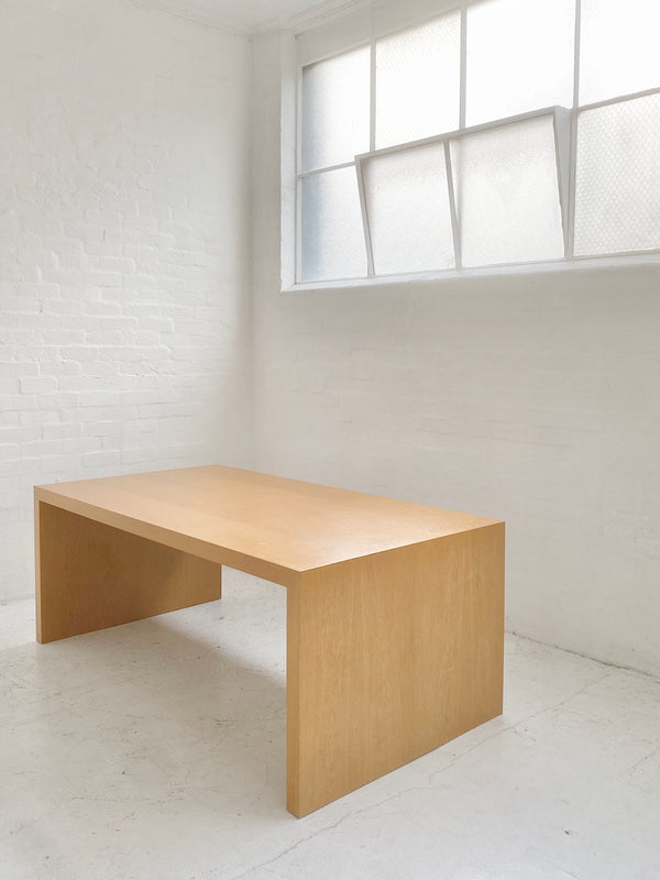 Bulthaup Oak Dining Table