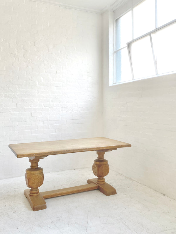 Vintage Oak Table