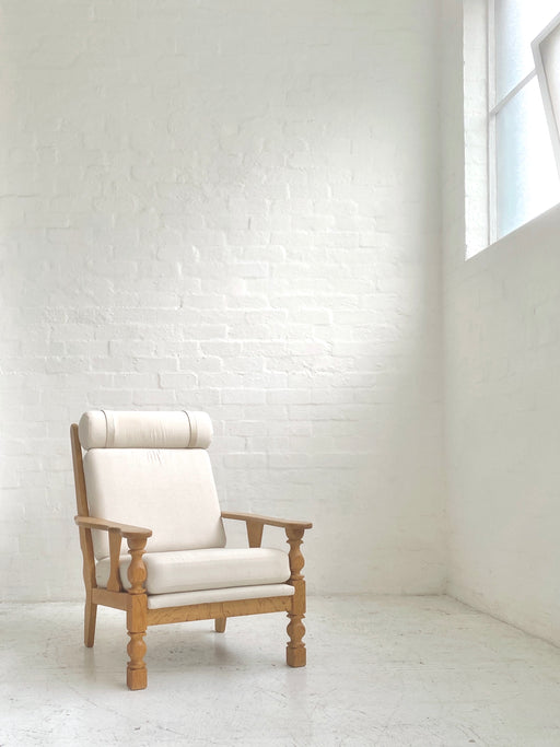 Danish 'Folk' Chair