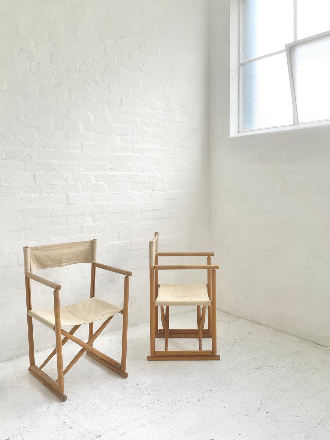 Danish Folding Chair