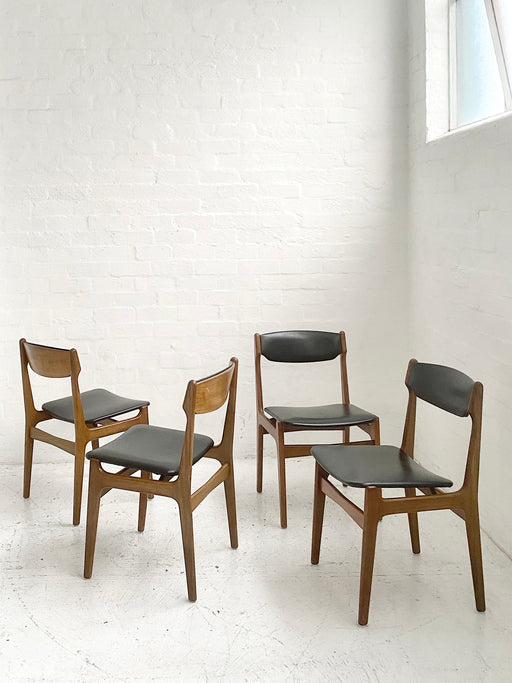 Danish 1960s Dining Chairs