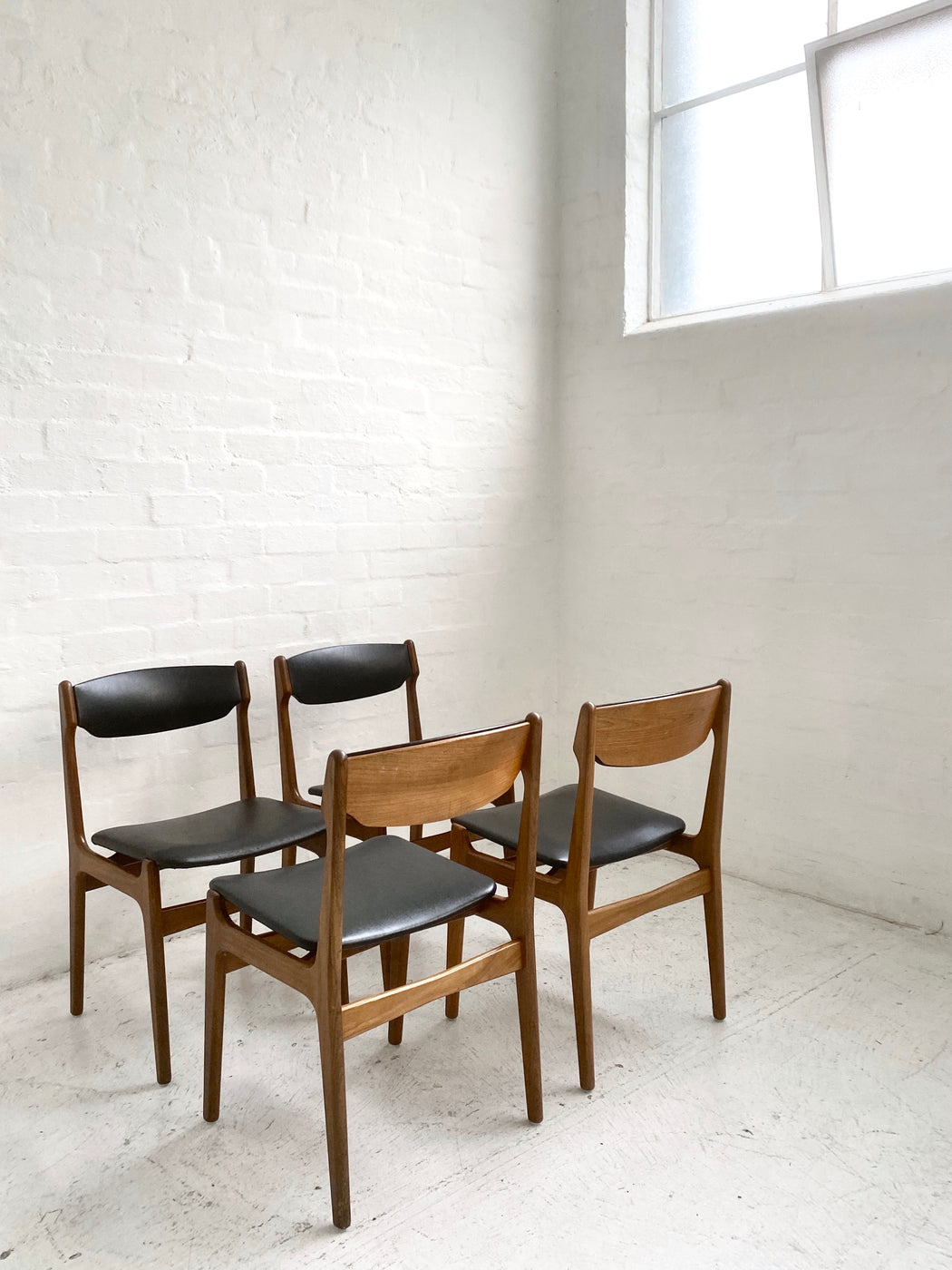 Danish 1960s Dining Chairs