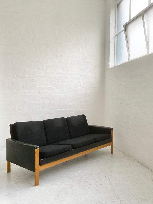 Classic Danish Sofa