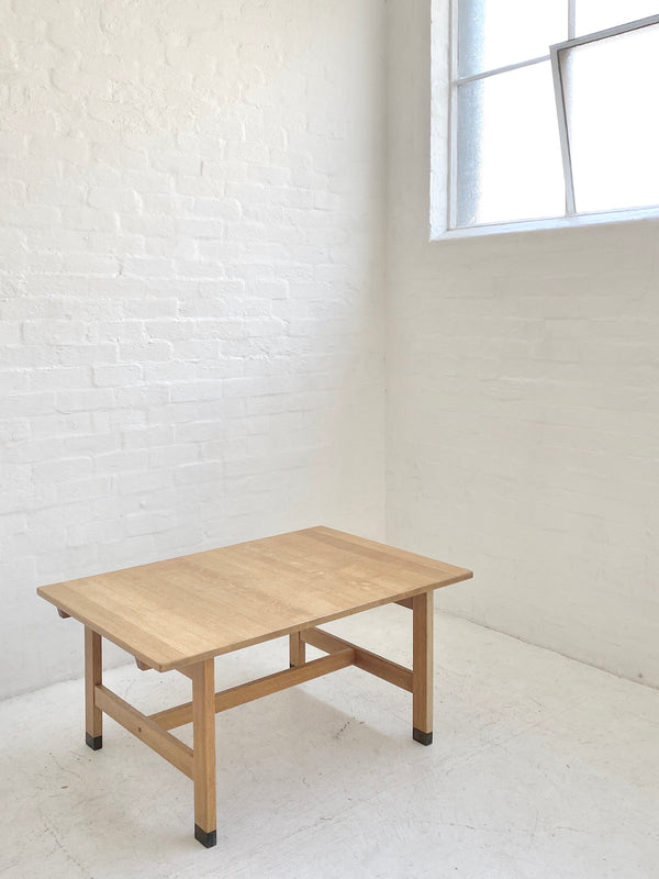 Kurt Østervig Oak Coffee Table