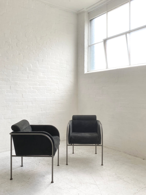 Friis & Moltke 'Model 2410' Armchair