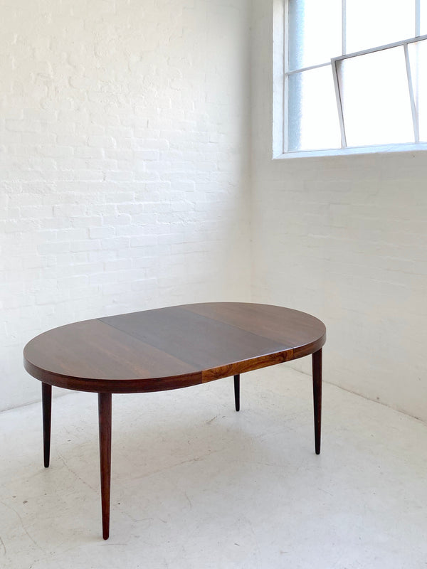 Kai Kristiansen Rosewood Dining Table