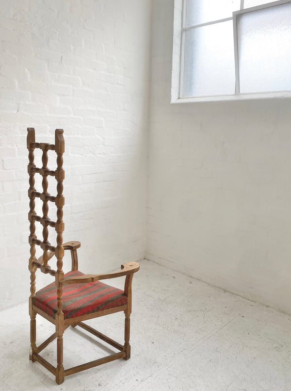 Norwegian Folk Chair